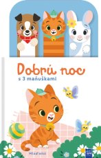 Dobrú noc Mláďatká