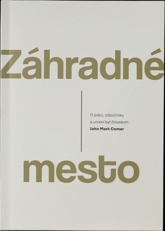 Záhradné mesto