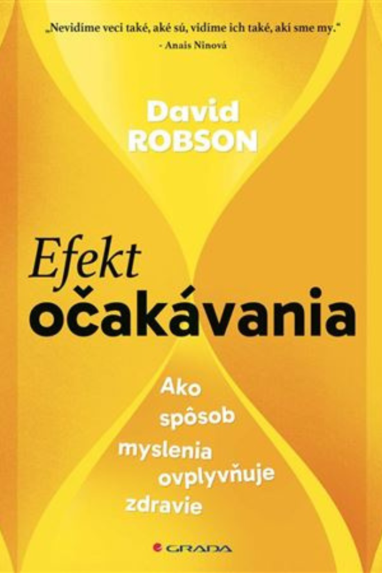 Efekt očakávania