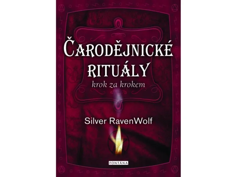 Čarodějnické rituály krok za krokem