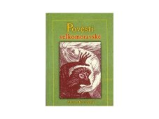 Pověsti velkomoravské