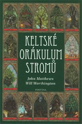 Keltské orákulum stromů (kniha + karty)
