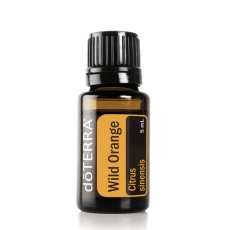 doTerra- Divoký pomaranč (Wild Orange) 5ml