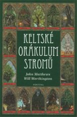 Keltské orákulum stromů (kniha + karty)