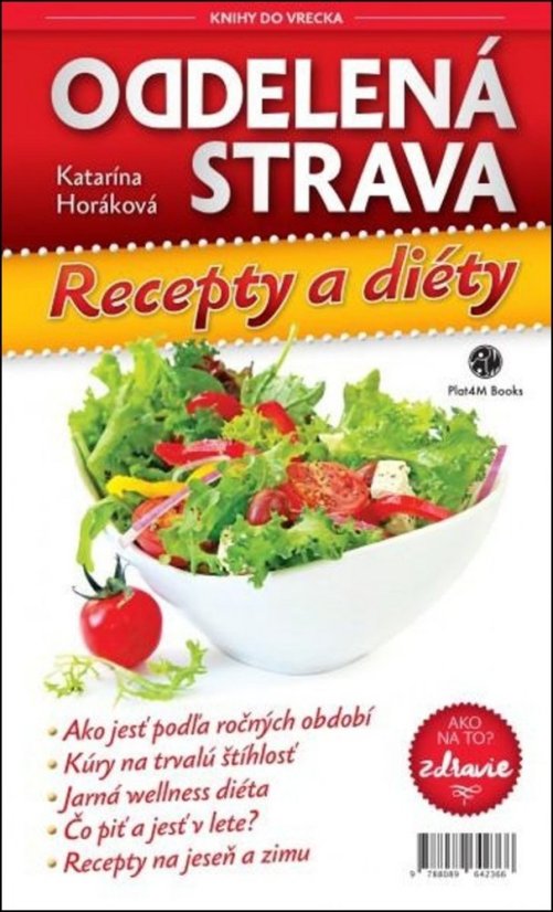 Oddelená strava Recepty a diéty