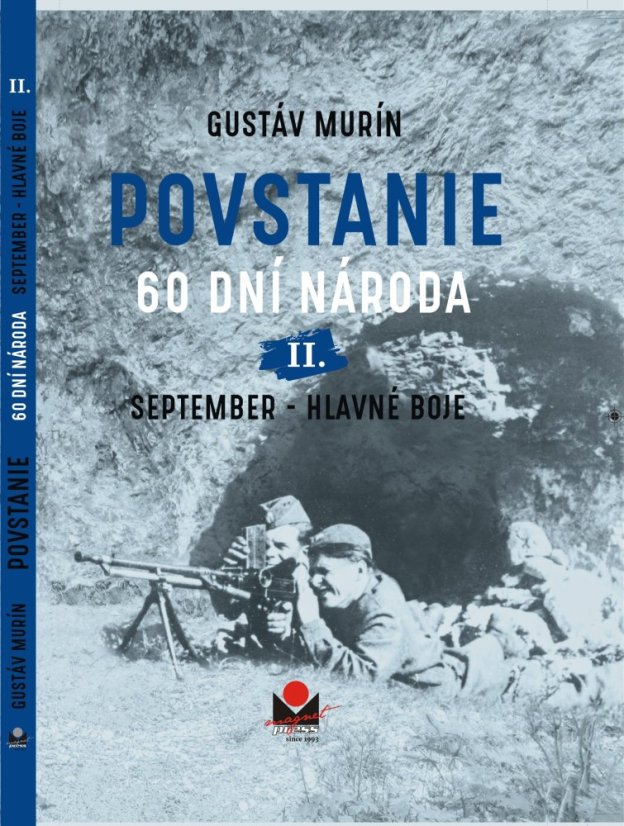 Povstanie II. – September – hlavné boje