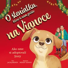 O šteniatku, ktoré k nám prišlo na Vianoce