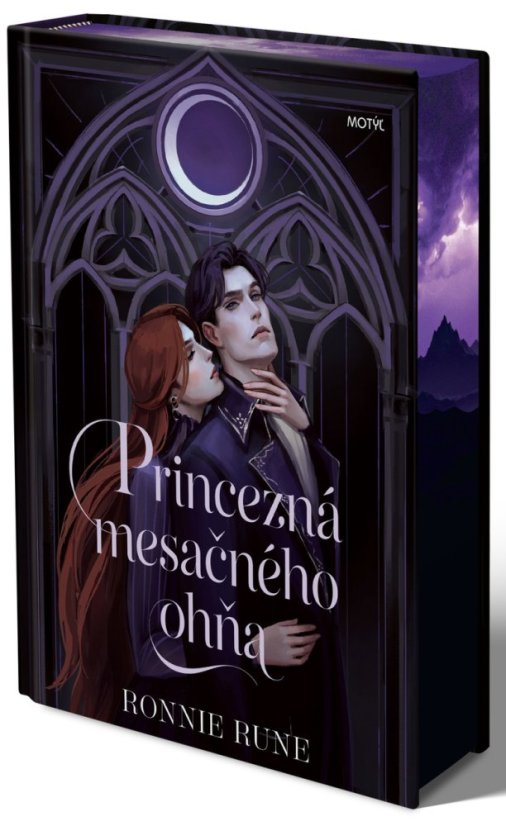 Princezná mesačného ohňa