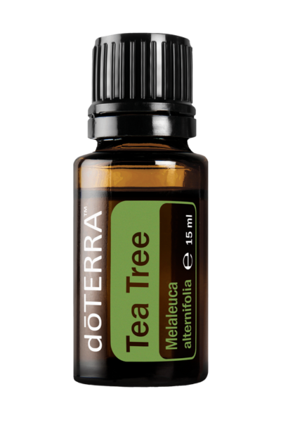 Esenciálny olej Tea Tree (Čajovník)