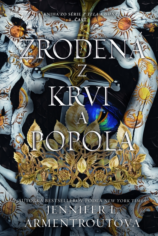 Zrodená z krvi a popola 1. - Z tela a ohňa 4