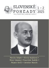 Slovenské pohľady 1-2