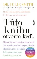 Túto knihu otvorte, keď...