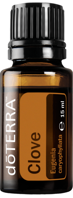 doTerra - Klinček (Clove) 15ml