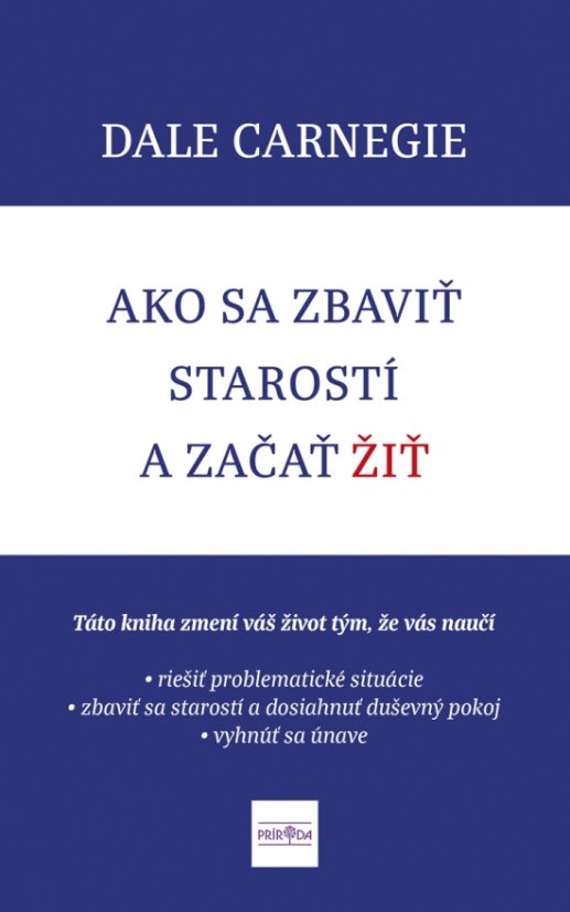 Ako sa zbaviť starostí a začať žiť, 2. vydanie