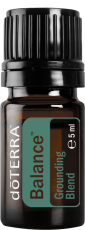 doTerra- Balance (uzemňujúca zmes 5ml)