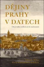 Dějiny Prahy v datech