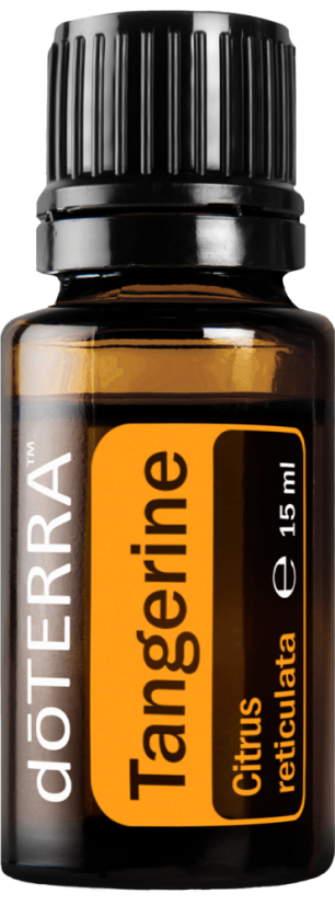 doTerra- Mandarínka ( Tangerine) 15ml