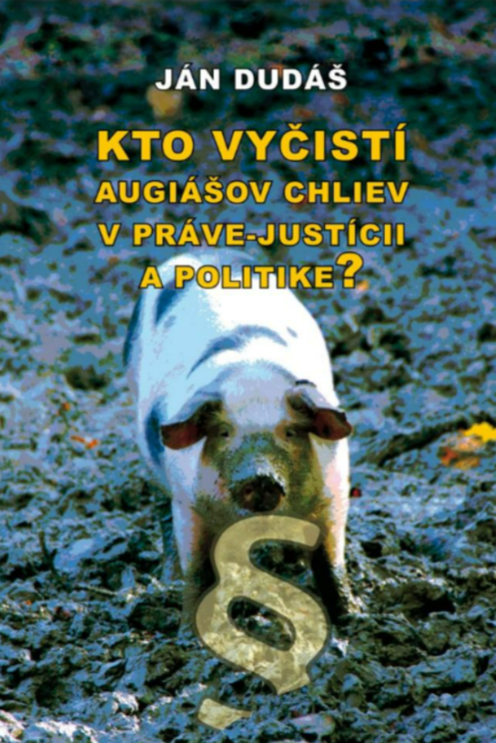 Kto vyčistí Augiášov chliev