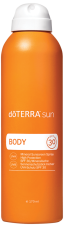 doTerra- Telový minerálny sprej na opaľovanie dōTERRA™ sun