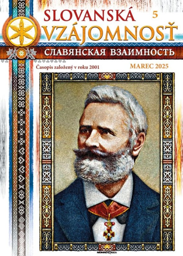 Slovanská vzájomnosť – číslo 5
