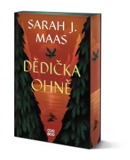 Dědička ohně - Skleněný trůn 3