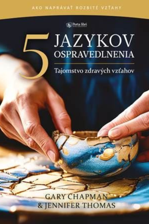 5 jazykov ospravedlnenia