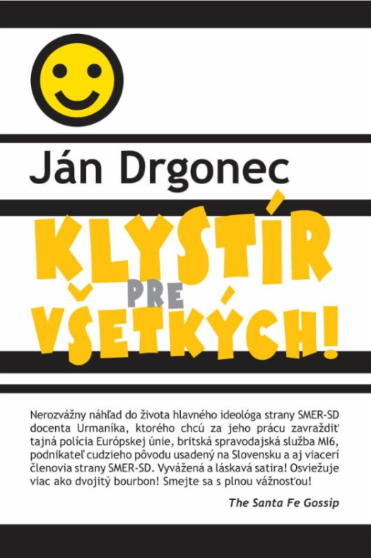 Klystír pre všetkých