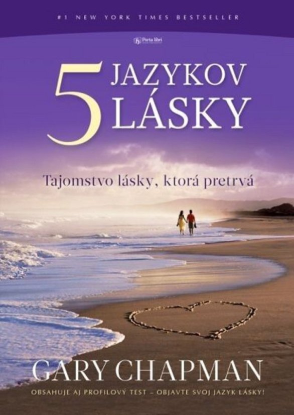 5 jazykov lásky