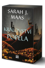 Království popela - Skleněný trůn 7