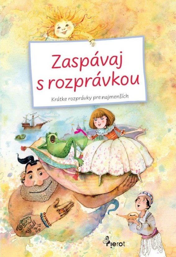Zaspávaj s rozprávkou