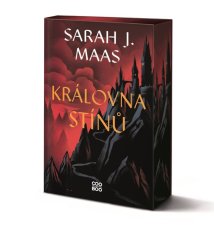 Královna stínů - Skleněný trůn 4