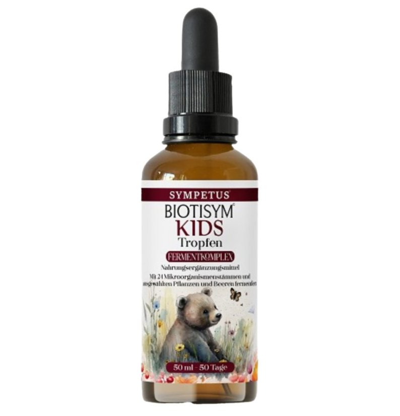 SYMPETUS BIOTISYM KIDS kvapky 50ml