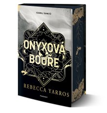 Onyxová bouře - exkluzivní vydání