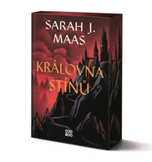 Královna stínů - Skleněný trůn 4