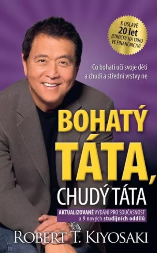 Bohatý táta, chudý táta