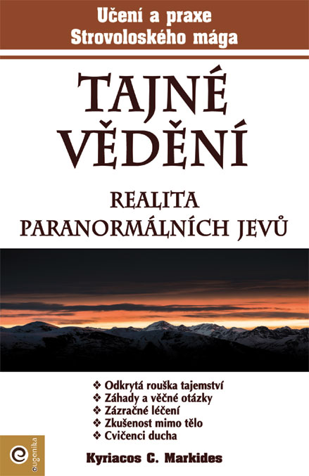 Tajné vědění - Realita paranormálních jevů