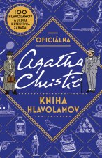Agatha Christie Oficiálna kniha hlavolamov