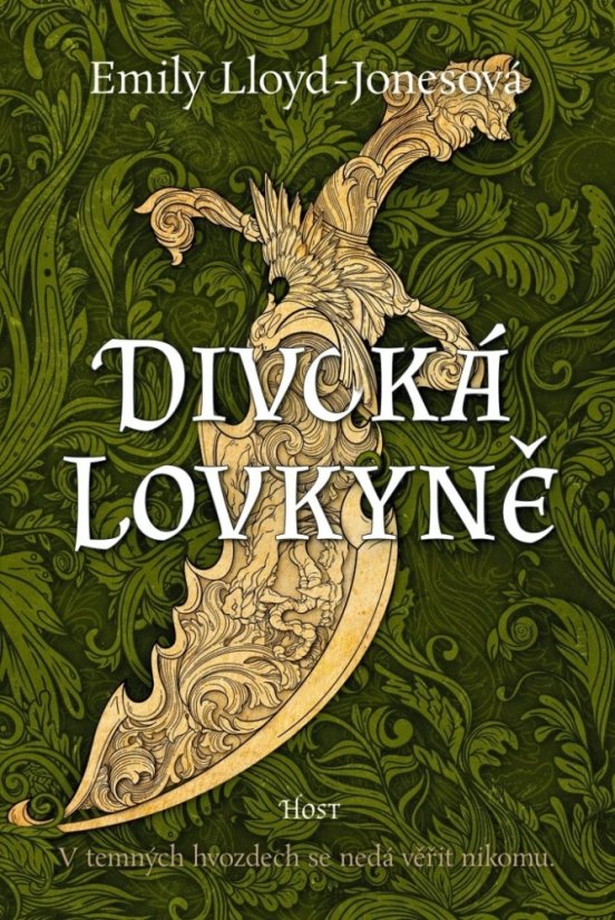 Divoká lovkyně