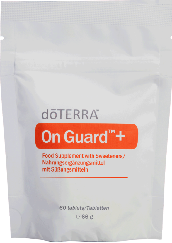 doTerra- On guard žuvacie tabletky (60ks)