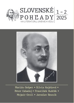 Slovenské pohľady