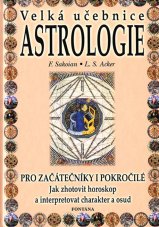 Velká učebnice Astrologie