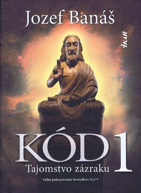 Kód 1 - Tajomstvo zázraku, 2. vydanie