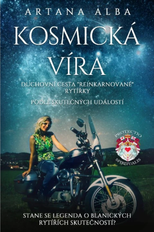 KOSMICKÁ VÍRA