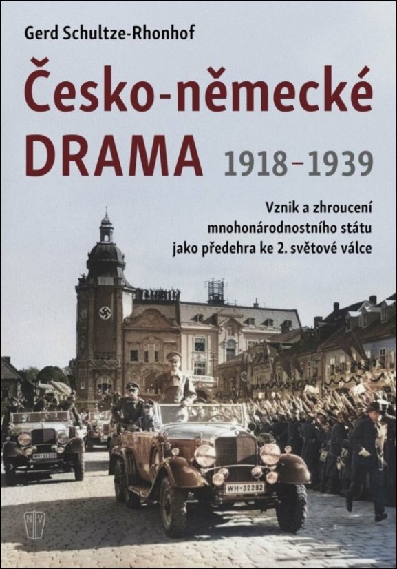 Česko-německé drama 1918-1939