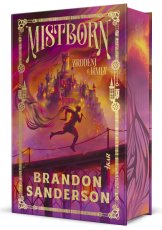 Zrodení z hmly - Mistborn 1