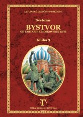 Bystvor: od Tartarie k Moskovskej Rusi, kniha 3.