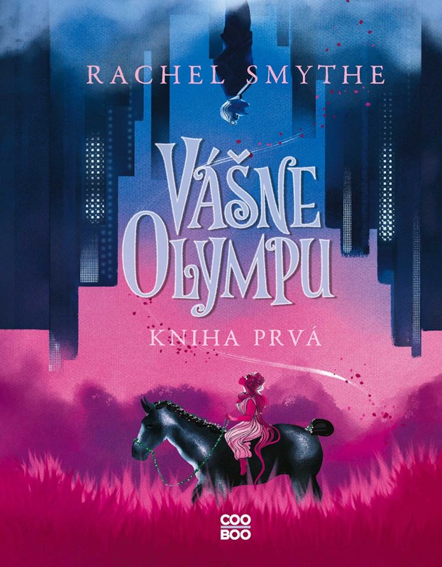 Vášne Olympu: Kniha prvá