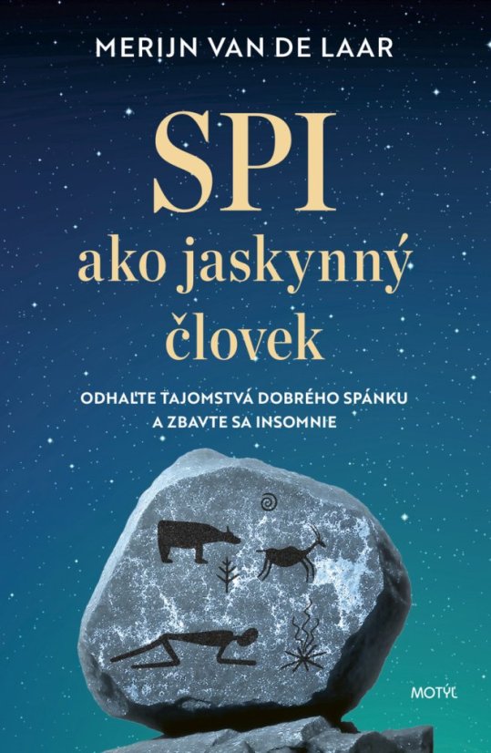 Spi ako jaskynný človek