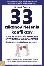 33 zákonov riešenia konfliktov