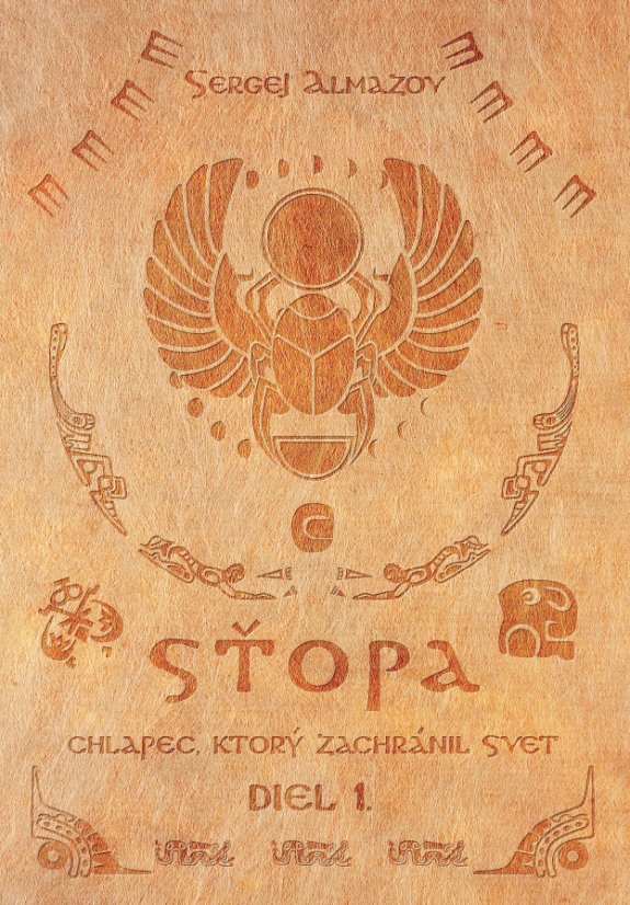 Sťopa - chlapec, ktorý zachránil svet (Diel 1.)